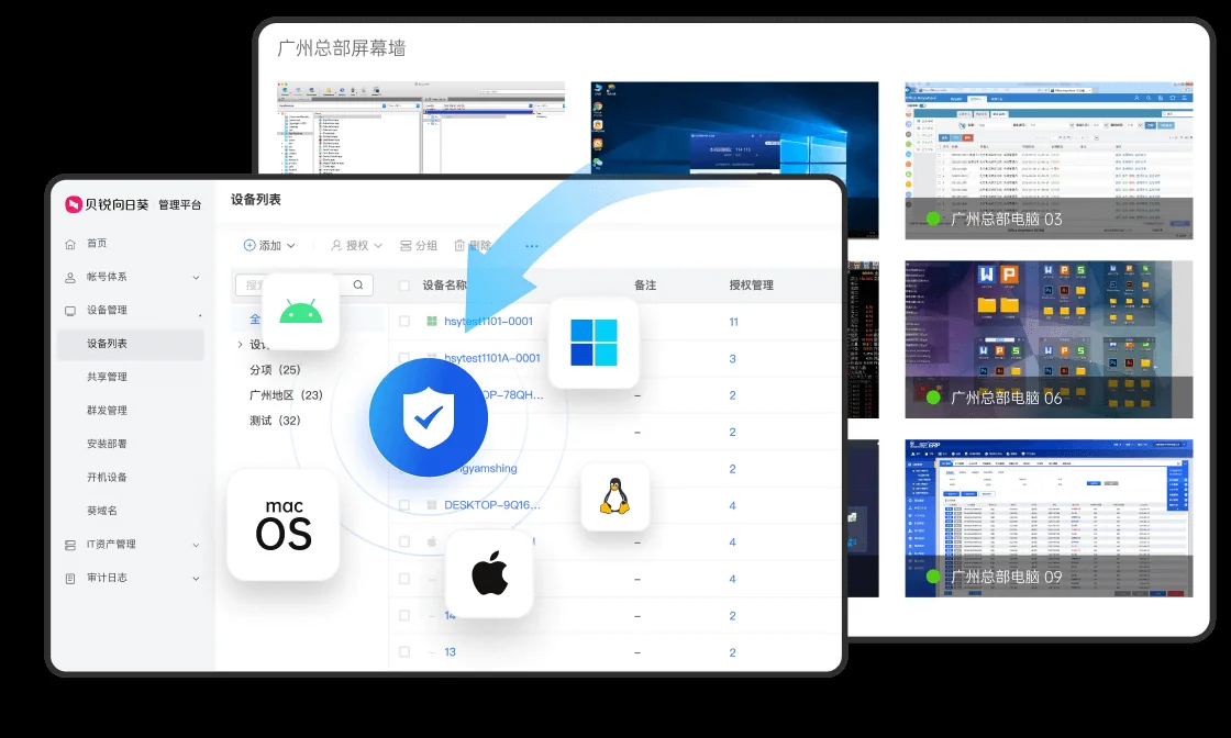 远程游戏 向日葵远程